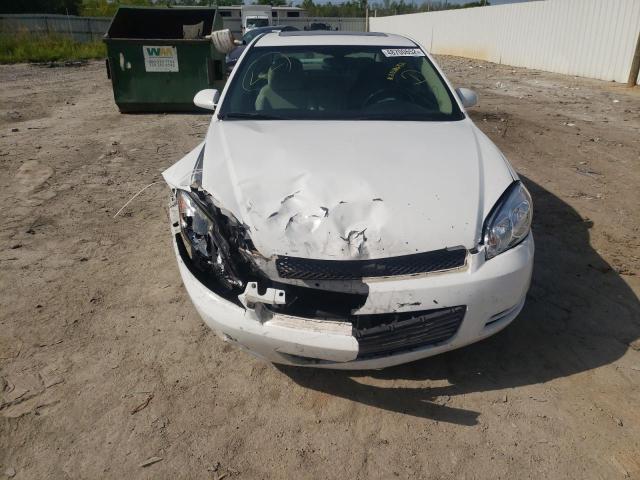 Photo 9 from auction – 2012 CHEVROLET IMPALA LT with VIN 2G1WG5E36C1242928