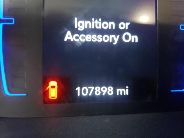 Photo 8 from auction – 2018 CHRYSLER PACIFICA T with VIN 2C4RC1FG7JR361919