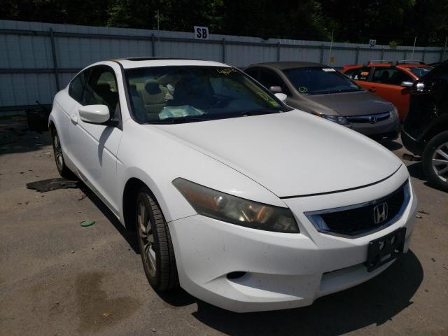 Photo 1 from auction – 2008 HONDA ACCORD EXL with VIN 1HGCS12808A019283