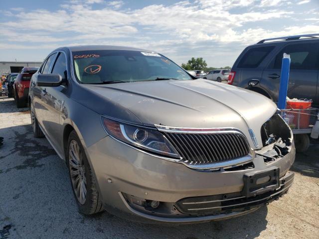 Photo 1 from auction – 2015 LINCOLN MKS with VIN 1LNHL9DK6FG605470