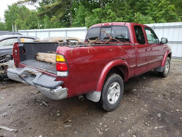 Photo 4 from auction – 2000 TOYOTA TUNDRA ACC with VIN 5TBBT4816YS024650