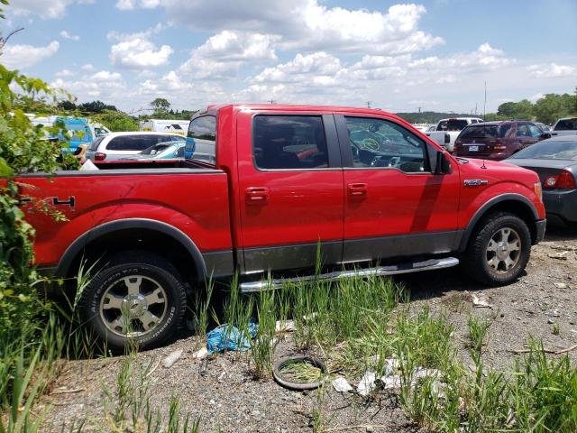 Photo 4 from auction – 2009 FORD F150 SUPER with VIN 1FTPW14V89FA15106