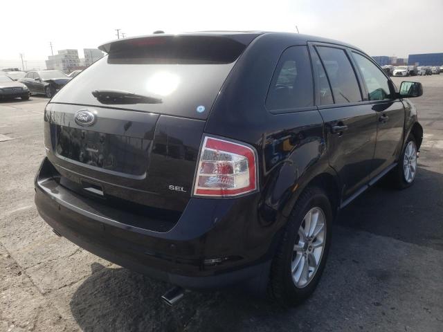 Photo 4 from auction – 2009 FORD EDGE SEL with VIN 2FMDK38C39BA98976