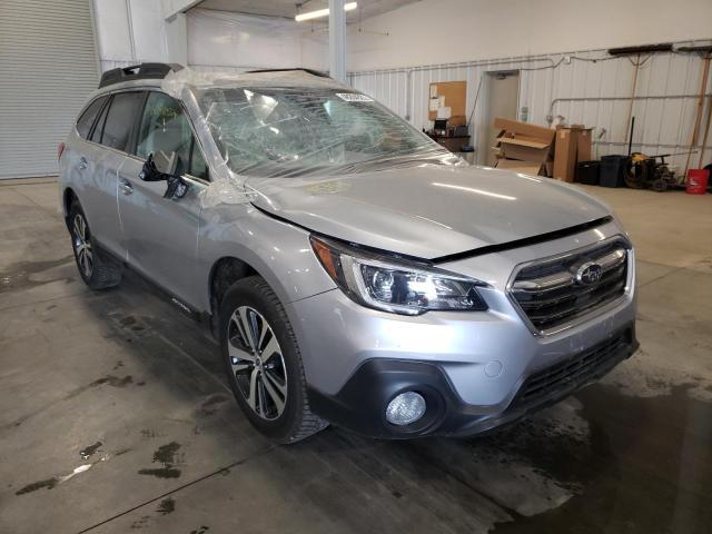 SUBARU OUTBACK 3. 2019 with VIN 4S4BSEJCXK3243711 - Photo from auction