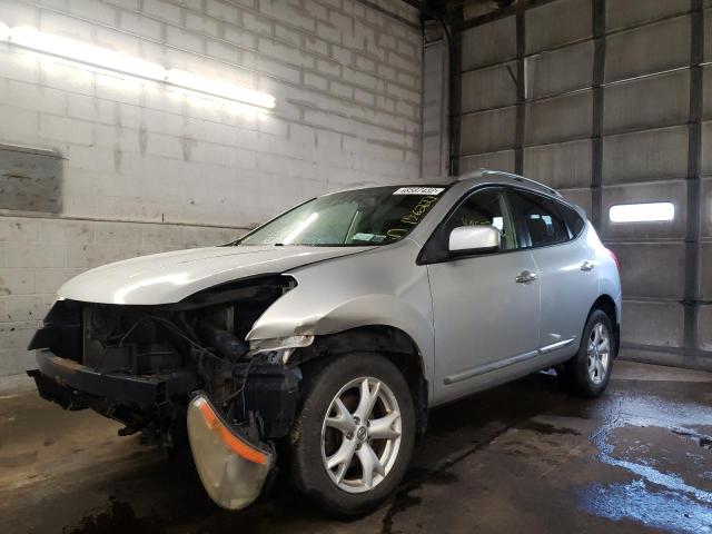 Photo 2 from auction – 2011 NISSAN ROGUE S with VIN JN8AS5MV4BW677221