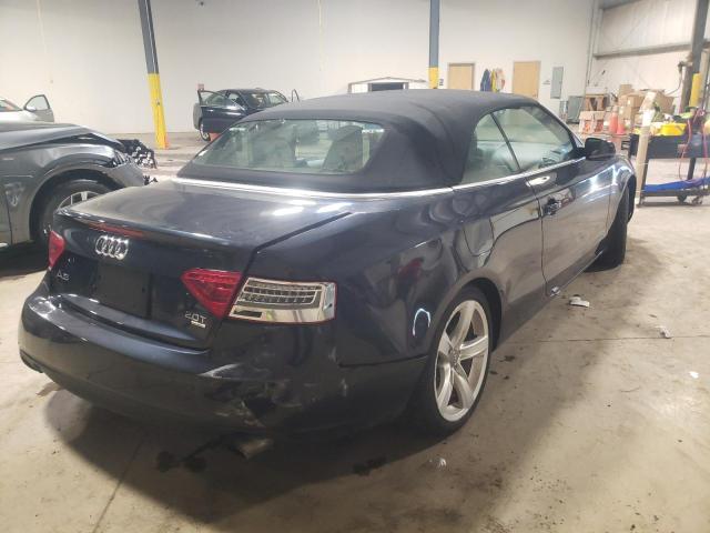 Photo 4 from auction – 2013 AUDI A5 PREMIUM with VIN WAULFAFH6DN008706