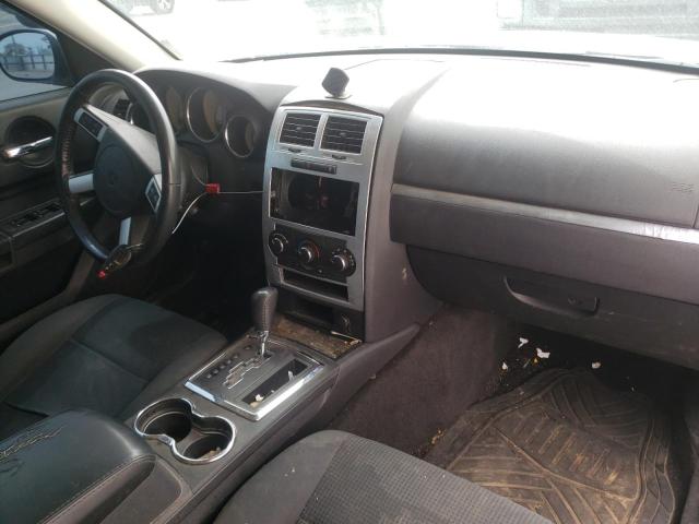 Photo 9 from auction – 2010 DODGE CHARGER SX with VIN 2B3CA3CV8AH192253