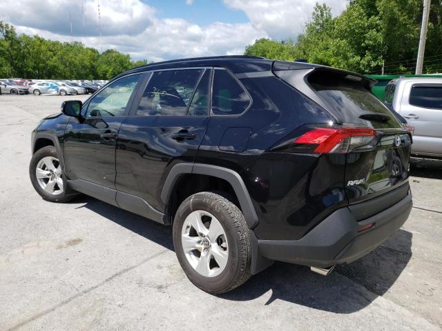 Photo 3 from auction – 2021 TOYOTA RAV4 XLE with VIN 2T3P1RFV6MC253183