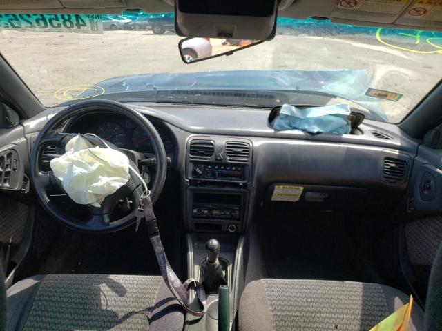 Photo 9 from auction – 1999 SUBARU LEGACY OUT with VIN 4S3BG6852X6618323