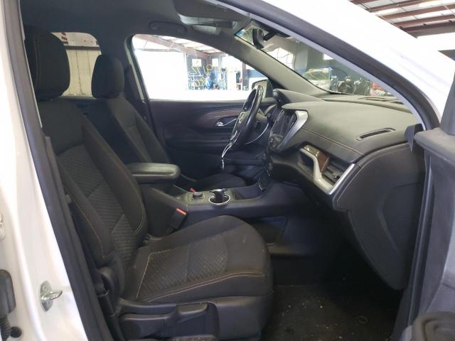 Photo 5 from auction – 2018 GMC TERRAIN SL with VIN 3GKALTEV1JL304304