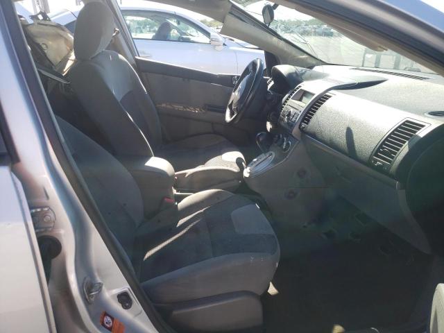 Photo 5 from auction – 2007 NISSAN SENTRA 2.0 with VIN 3N1AB61E77L605273