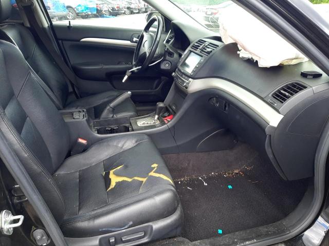 Photo 5 from auction – 2005 ACURA TSX with VIN JH4CL96995C001697