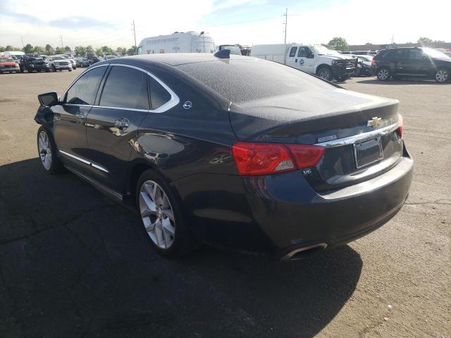 Photo 3 from auction – 2015 CHEVROLET IMPALA LTZ with VIN 2G1165S34F9110547