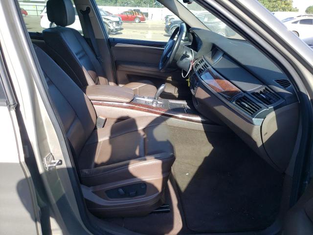 Photo 5 from auction – 2011 BMW X5 XDRIVE3 with VIN 5UXZV4C5XBL411784