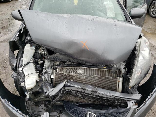 Photo 7 from auction – 2013 HONDA FIT with VIN JHMGE8H35DC056659
