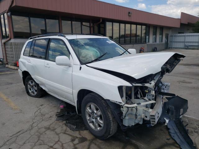 TOYOTA HIGHLANDER 2005 z numerem VIN JTEDP21AX50080278 - Zdjęcie z aukcji