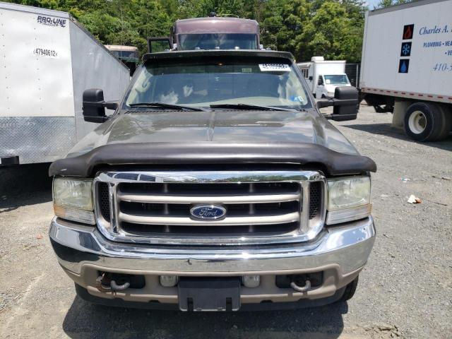 Photo 9 from auction – 2004 FORD F350 SUPER with VIN 1FTWW33P24EB09006