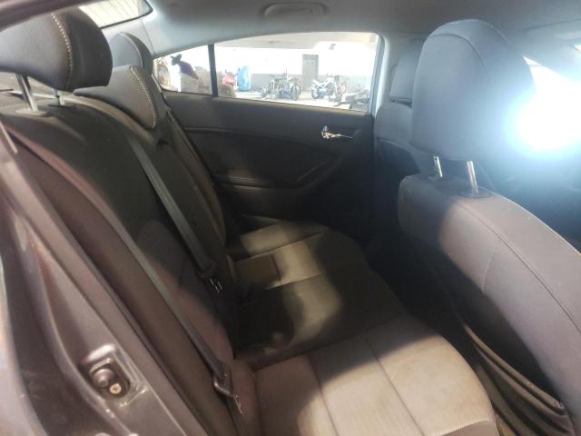 Photo 6 from auction – 2016 KIA FORTE LX with VIN KNAFX4A69G5613731