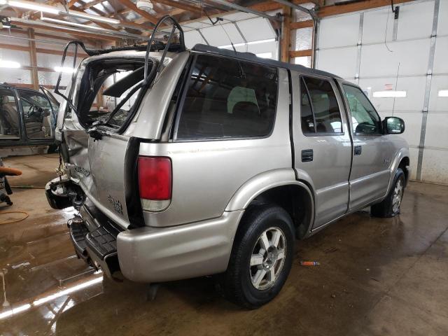 Photo 4 from auction – 2000 OLDSMOBILE BRAVADA with VIN 1GHDT13W2Y2350724