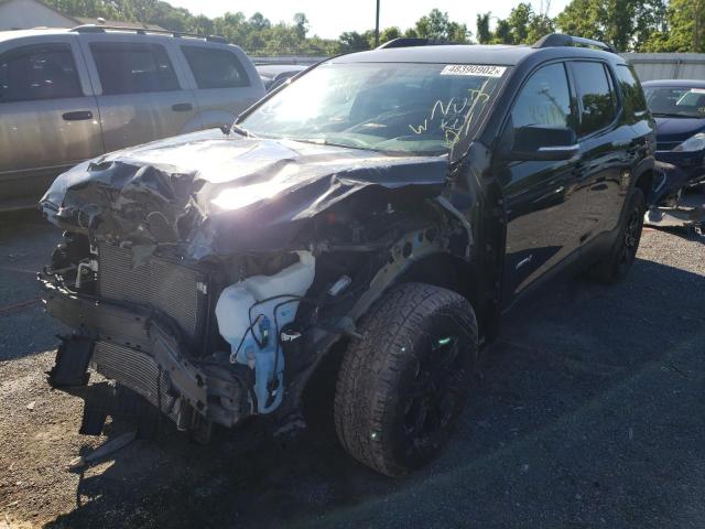 Photo 2 from auction – 2021 GMC ACADIA AT4 with VIN 1GKKNLLS6MZ221858