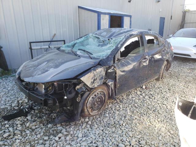 Photo 2 from auction – 2019 TOYOTA COROLLA L with VIN 2T1BURHE0KC137451
