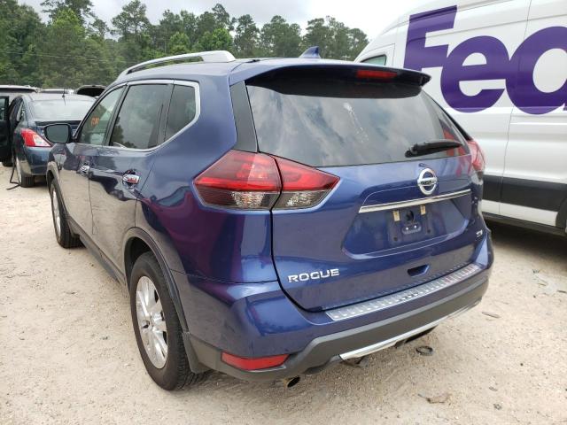 Photo 3 from auction – 2018 NISSAN ROGUE S with VIN 5N1AT2MT1JC801043