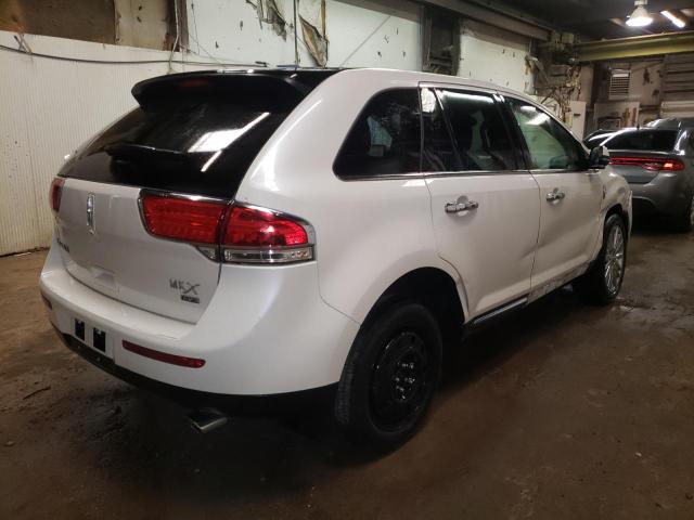 Photo 4 from auction – 2014 LINCOLN MKX with VIN 2LMDJ8JK3EBL12400