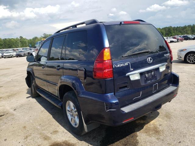 Photo 3 from auction – 2006 LEXUS GX 470 with VIN JTJBT20X660100425