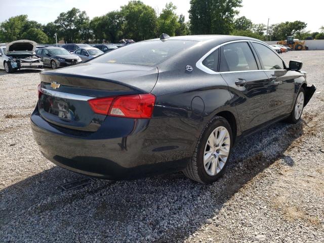 Photo 4 from auction – 2014 CHEVROLET IMPALA LS with VIN 2G11Y5SL6E9281874