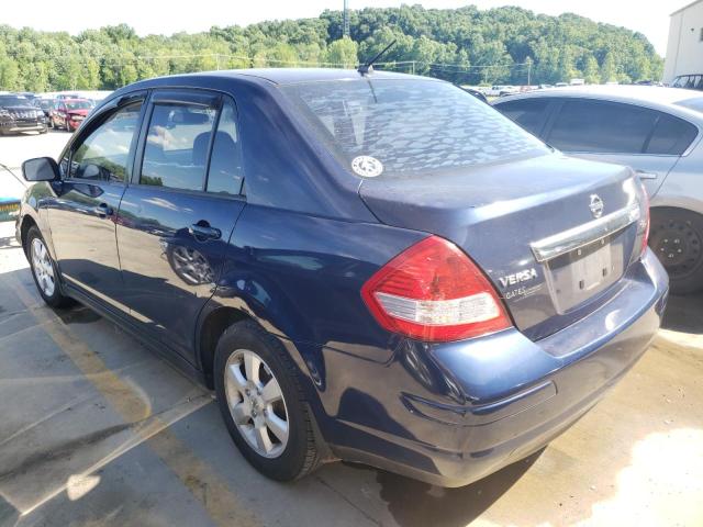 Photo 3 from auction – 2010 NISSAN VERSA S with VIN 3N1BC1AP0AL419345
