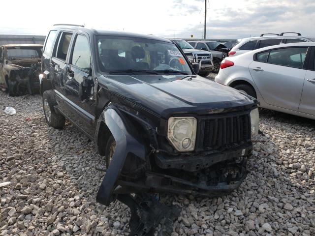 JEEP LIBERTY SP 2012 with VIN 1C4PJMAK5CW175039 - Photo from auction