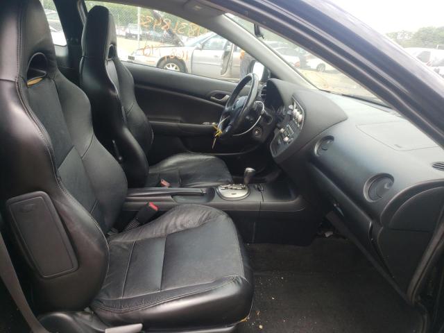 Photo 5 from auction – 2002 ACURA RSX with VIN JH4DC54842C014456