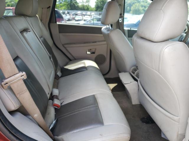 Photo 6 from auction – 2007 JEEP GRAND CHER with VIN 1J8HR58287C571068