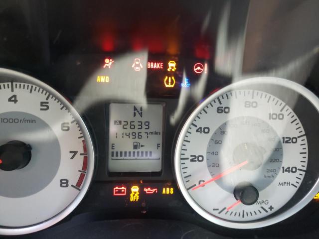 Photo 8 from auction – 2013 SUBARU IMPREZA with VIN JF1GJAA6XDH021455