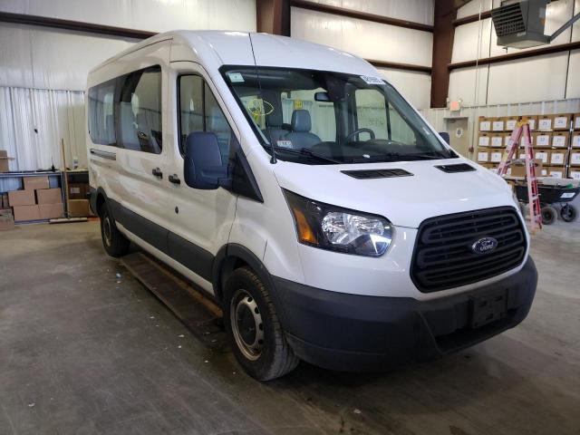 FORD TRANSIT T- 2017 with VIN 1FBAX2CM9HKA03851 - Photo from auction