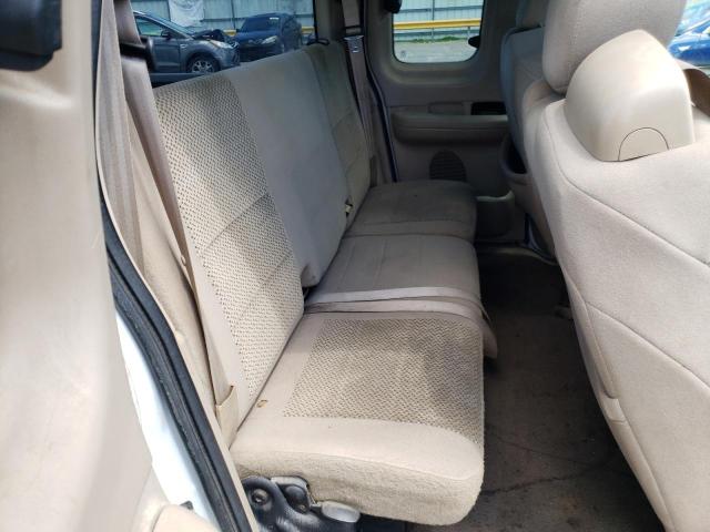 Photo 6 from auction – 2002 FORD F150 with VIN 1FTRX17W92NC00433
