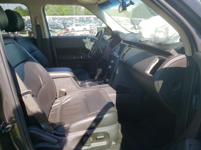 Photo 5 from auction – 2018 FORD FLEX SEL with VIN 2FMHK6C80JBA06085