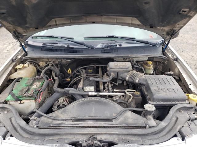 Photo 7 from auction – 2003 JEEP GRAND CHER with VIN 1J4GX48S93C604649