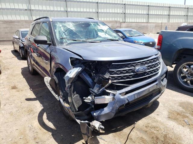 FORD EXPLORER X 2021 con VIN 1FMSK7DH9MGB88795 - Foto de la subasta