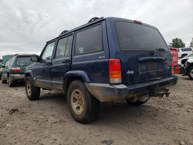 Photo 3 from auction – 2000 JEEP CHEROKEE S with VIN 1J4FF48S2YL263326