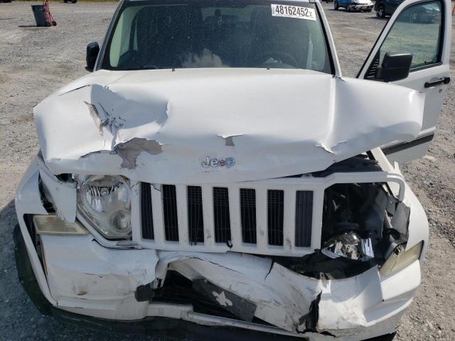 Photo 7 from auction – 2011 JEEP LIBERTY SP with VIN 1J4PP2GK7BW533731