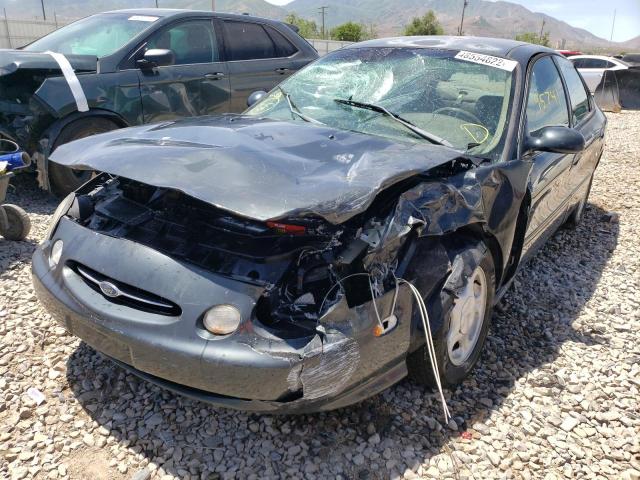 Photo 9 from auction – 1999 FORD TAURUS SE with VIN 1FAFP53U2XG111223