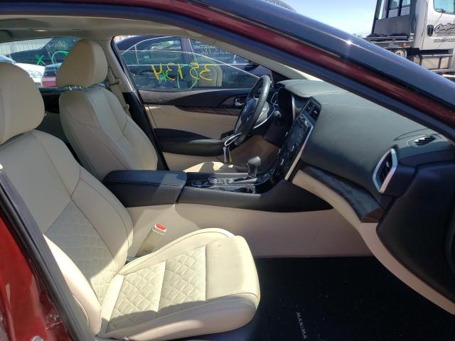 Photo 5 from auction – 2016 NISSAN MAXIMA 3.5 with VIN 1N4AA6AP6GC409151