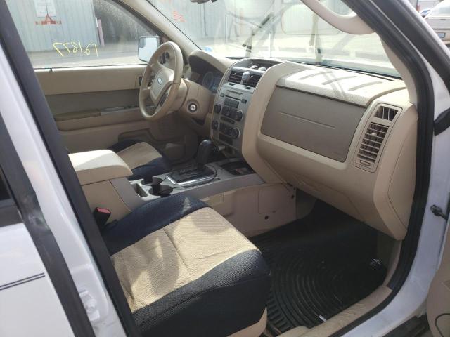 Photo 5 from auction – 2011 FORD ESCAPE XLT with VIN 1FMCU0DG2BKB79525