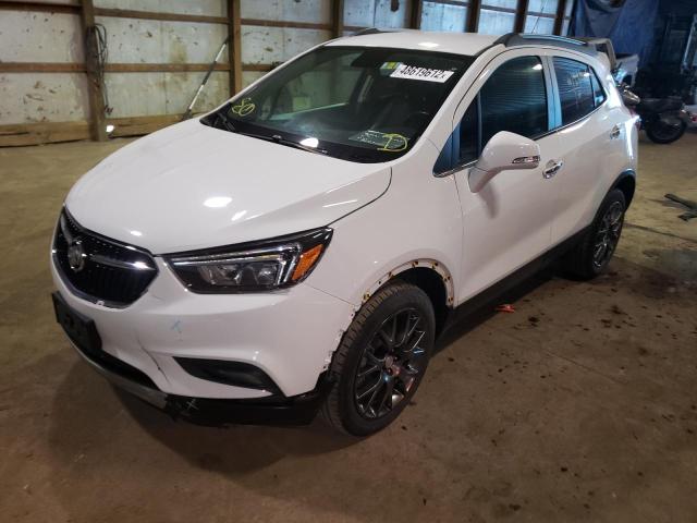 Photo 9 from auction – 2019 BUICK ENCORE SPO with VIN KL4CJ1SBXKB707896