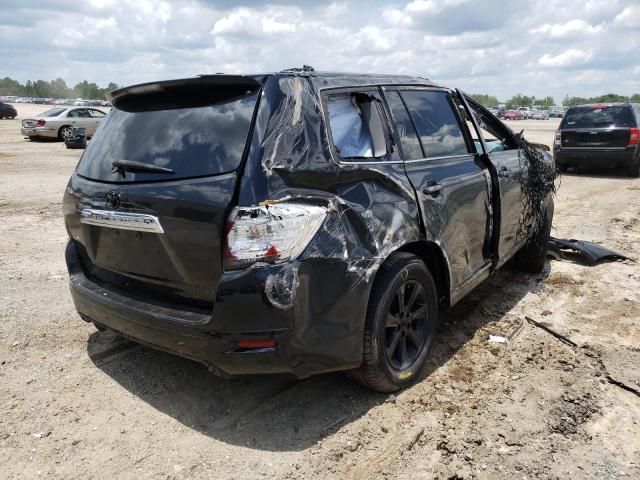 Photo 4 from auction – 2012 TOYOTA HIGHLANDER with VIN 5TDBK3EHXCS174470
