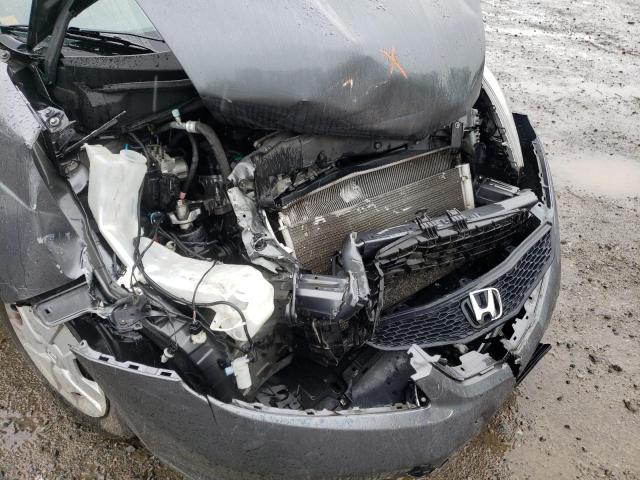 Photo 9 from auction – 2013 HONDA FIT with VIN JHMGE8H35DC056659