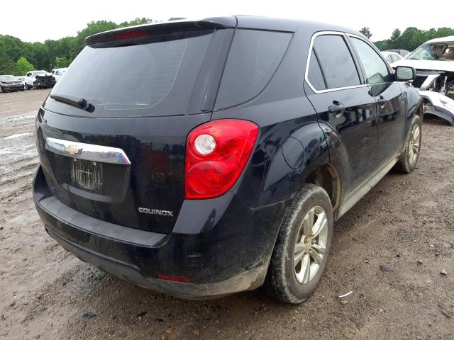 Photo 4 from auction – 2015 CHEVROLET EQUINOX LS with VIN 2GNALAEK5F1154039