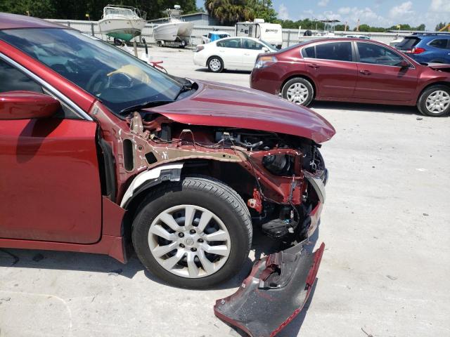 Photo 9 from auction – 2017 NISSAN ALTIMA 2.5 with VIN 1N4AL3AP8HC198447