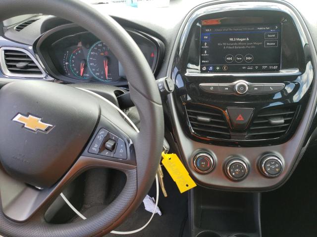 Photo 9 from auction – 2020 CHEVROLET SPARK 1LT with VIN KL8CD6SA7LC429786